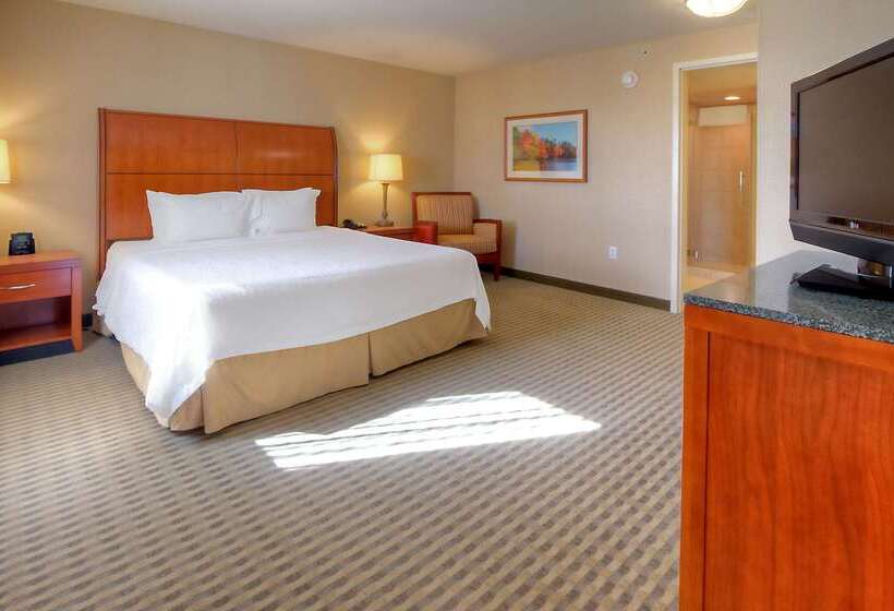בית מלון כפרי Hilton Garden Inn Great Falls