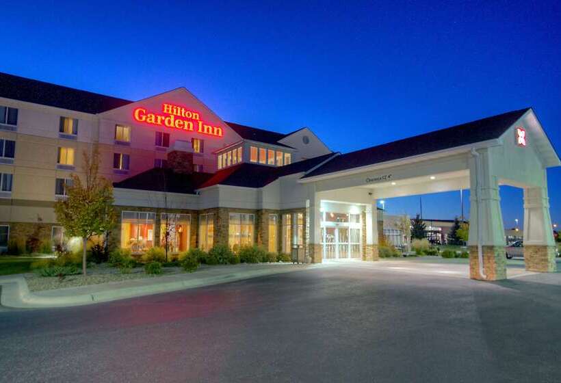 בית מלון כפרי Hilton Garden Inn Great Falls