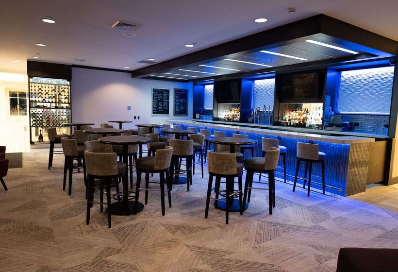 בית מלון כפרי Hilton Garden Inn Great Falls