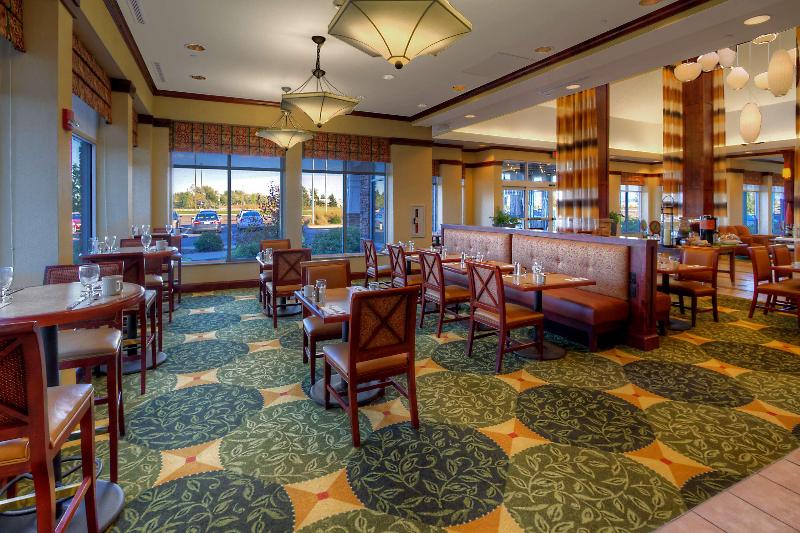 בית מלון כפרי Hilton Garden Inn Great Falls