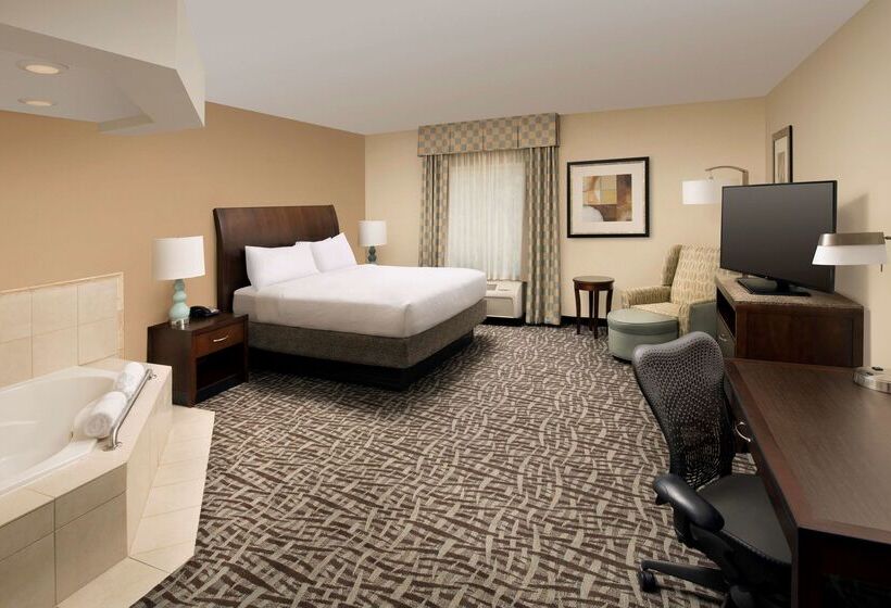 هتل Hilton Garden Inn Huntsville South/redstone Arsenal