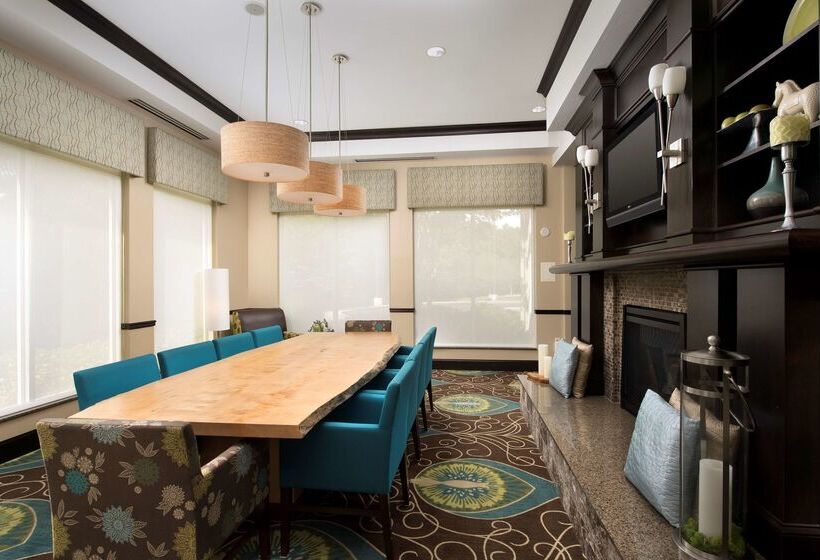 هتل Hilton Garden Inn Huntsville South/redstone Arsenal