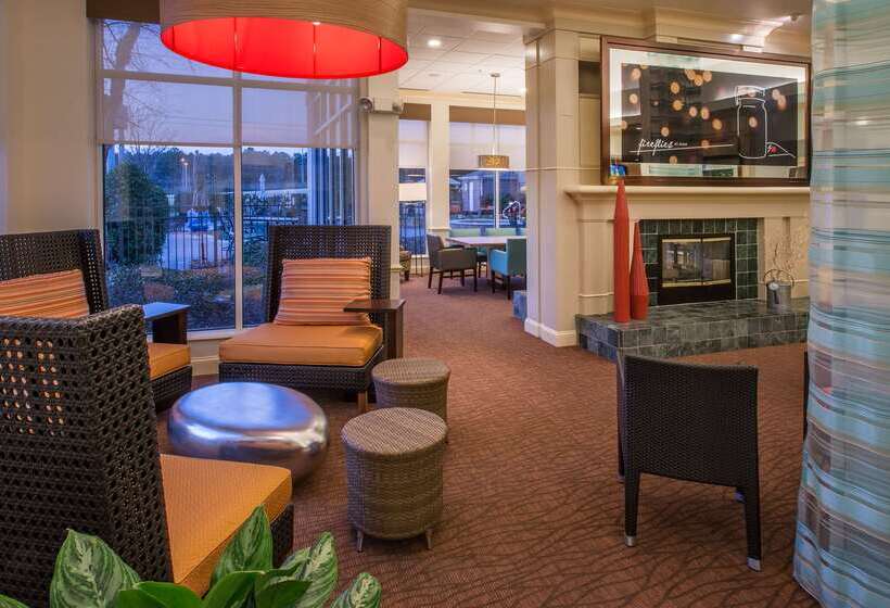هتل Hilton Garden Inn Huntsville/space Center