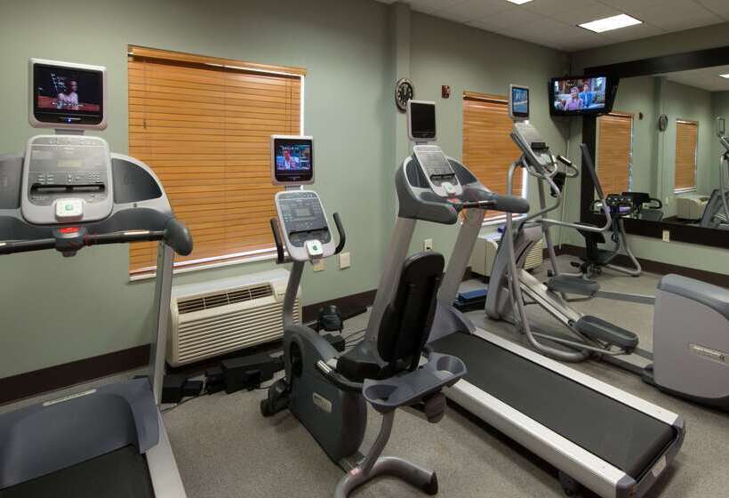 هتل Hilton Garden Inn Huntsville/space Center