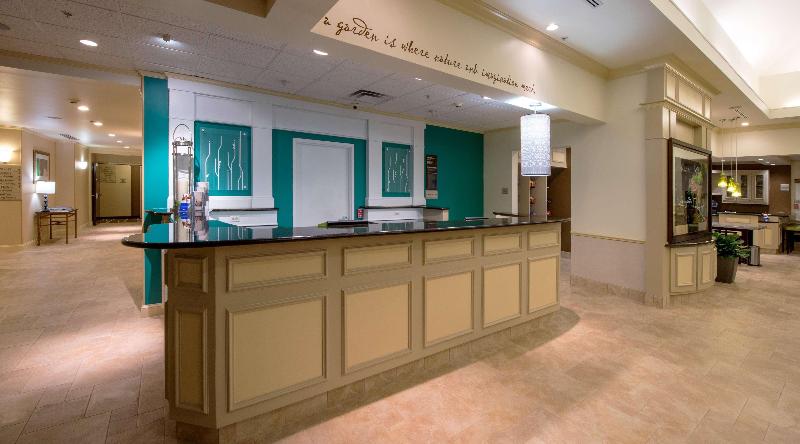 هتل Hilton Garden Inn Huntsville/space Center