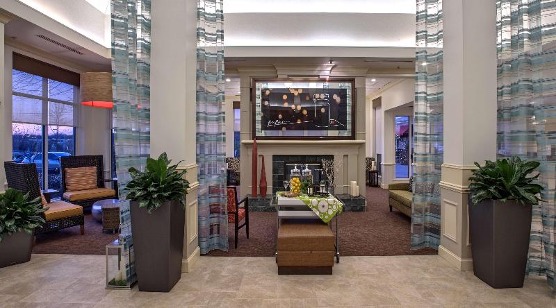 هتل Hilton Garden Inn Huntsville/space Center