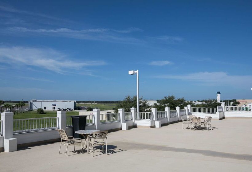 בית מלון כפרי Hilton Garden Inn Lakeland