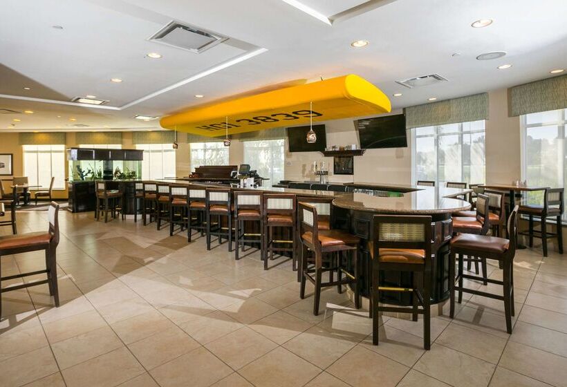 בית מלון כפרי Hilton Garden Inn Lakeland