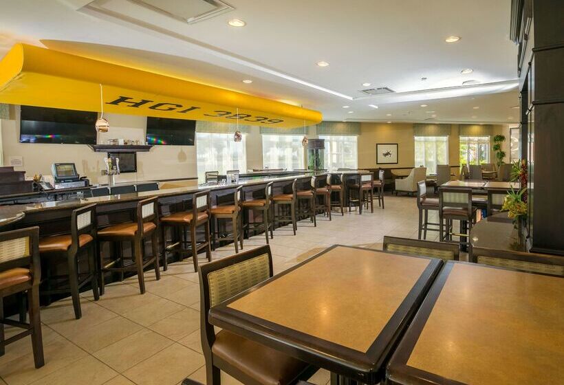 בית מלון כפרי Hilton Garden Inn Lakeland