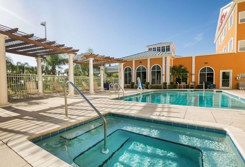 בית מלון כפרי Hilton Garden Inn Lakeland