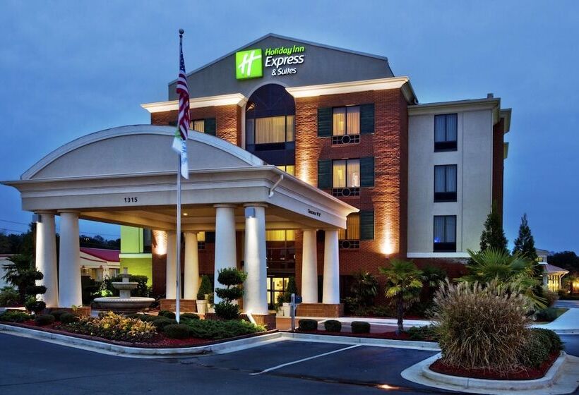 Holiday Inn Express Hotel & Suites Mcdonough, An Ihg