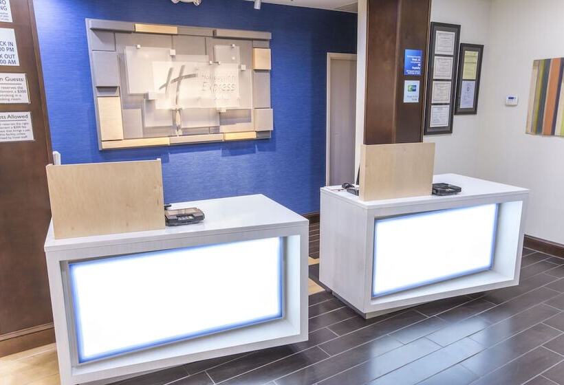 Holiday Inn Express Hotel & Suites Mcdonough, An Ihg