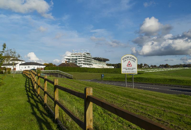 호텔 Holiday Inn Express London   Epsom Downs, An Ihg
