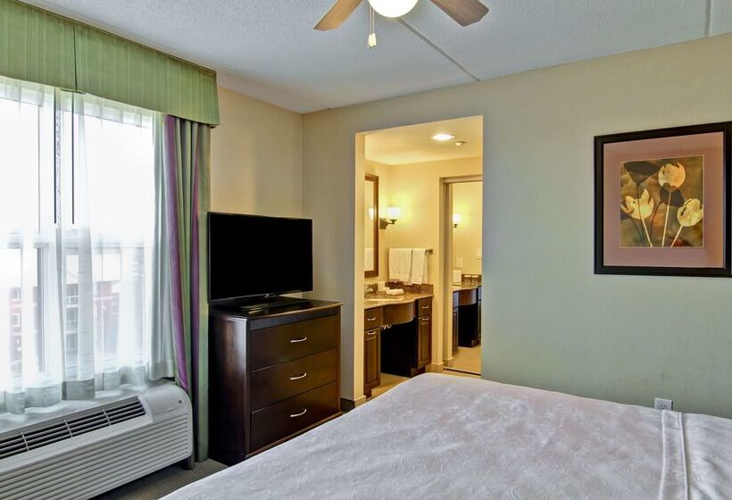 فندق Homewood Suites By Hilton Sudbury
