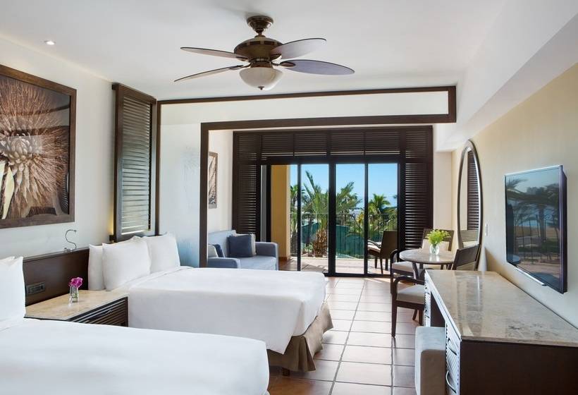 هتل Hyatt Ziva Los Cabos  All Inclusive