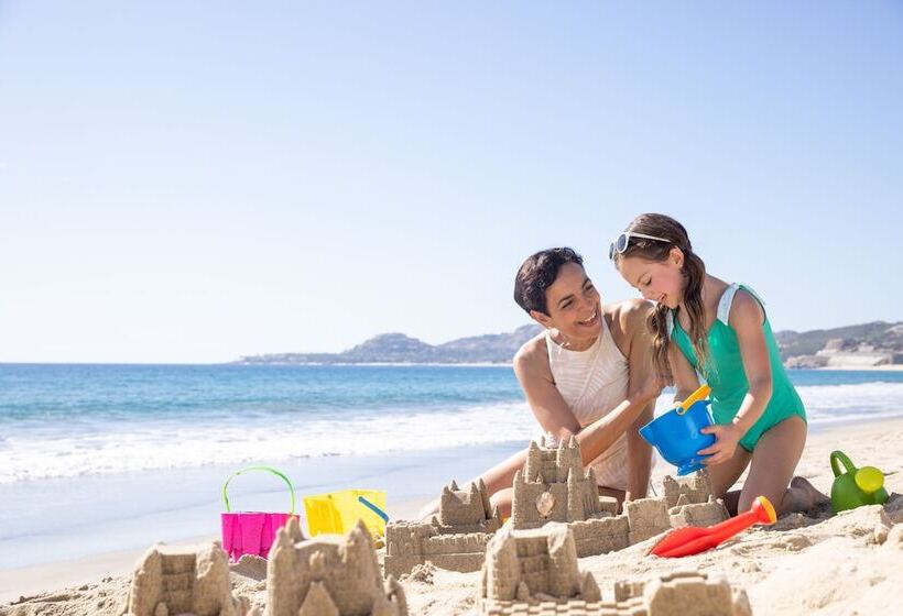 هتل Hyatt Ziva Los Cabos  All Inclusive