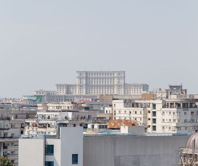 هتل International Bucharest City Centre