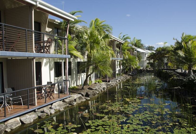 ホテル Ivory Palms Resort Noosa