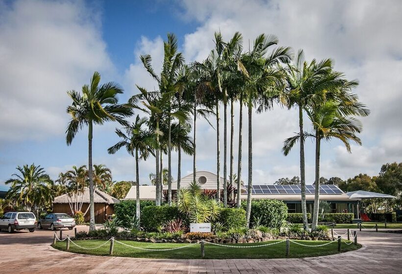 ホテル Ivory Palms Resort Noosa