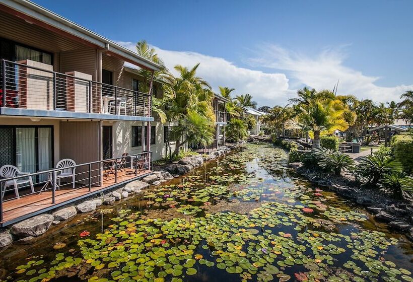 ホテル Ivory Palms Resort Noosa