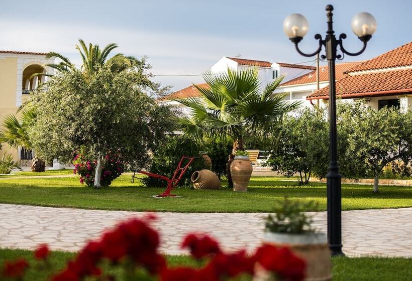 هتل Konstantina Apartments