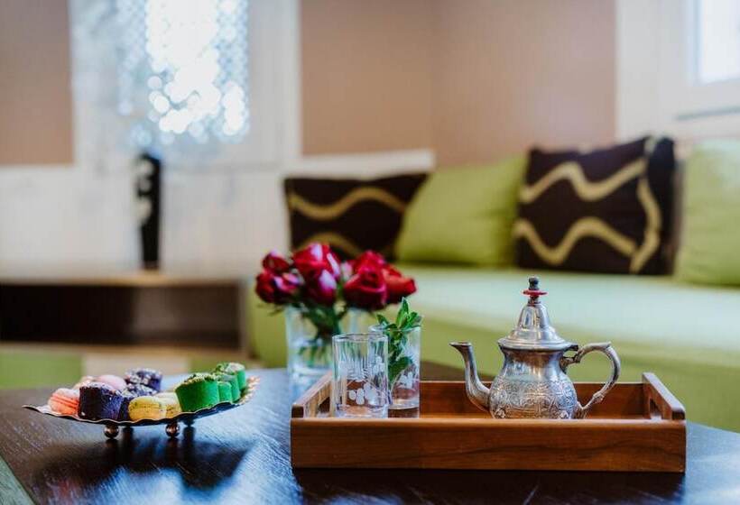 هتل La Perle De Mogador