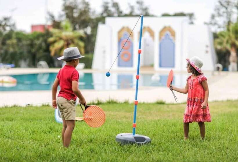 هتل La Perle De Mogador