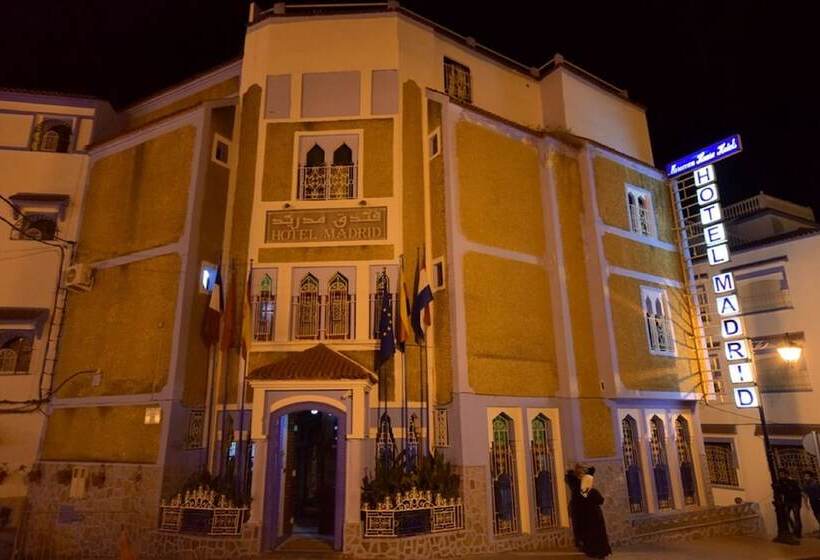 هتل Madrid