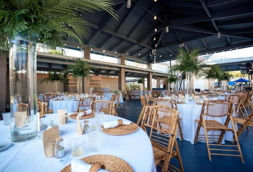 בית מלון כפרי Marriott Hutchinson Island Beach Resort, Golf & Marina