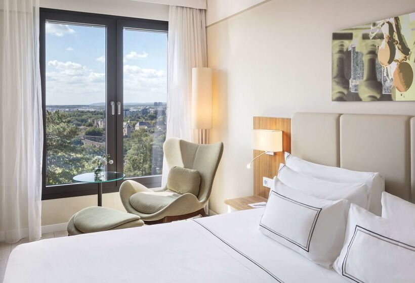 هتل Melia Luxembourg