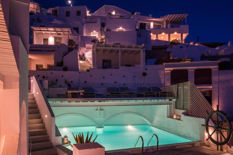 On The Rocks   Small Luxury Hotels Of The World