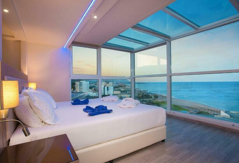 هتل Pegasos Deluxe Beach