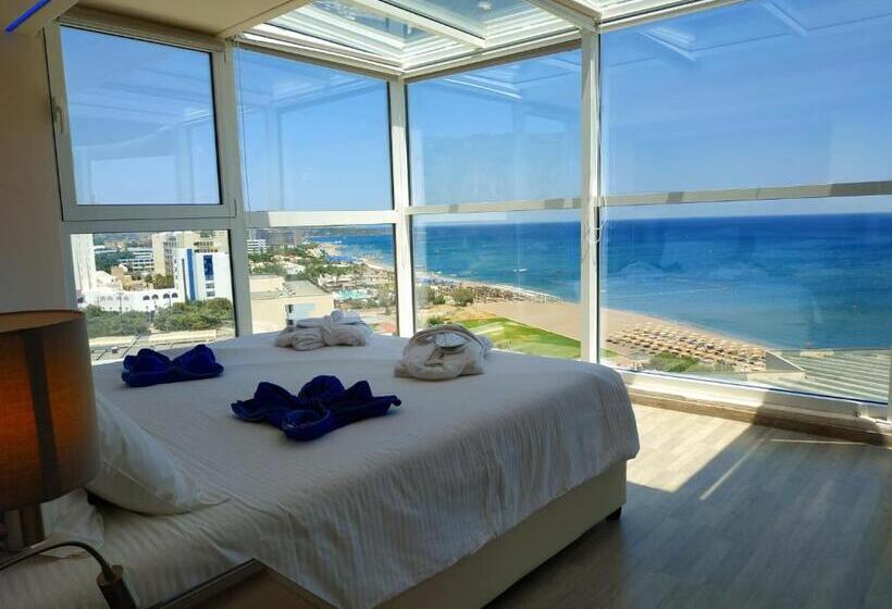 هتل Pegasos Deluxe Beach