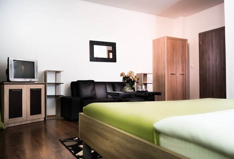 בית מלון כפרי Pensiunea Venus