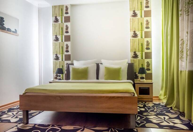 בית מלון כפרי Pensiunea Venus