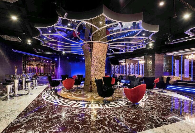 Отель Pullman Beijing South