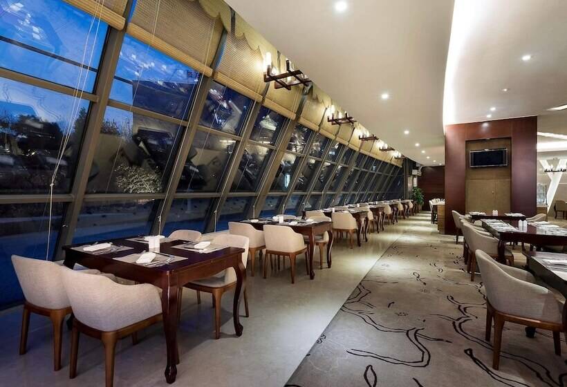 Отель Pullman Beijing South