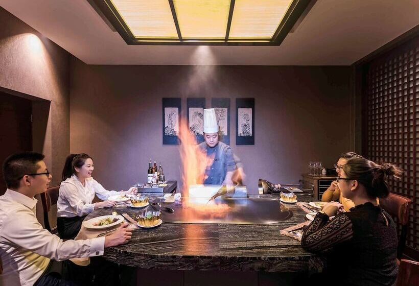 Отель Pullman Beijing South