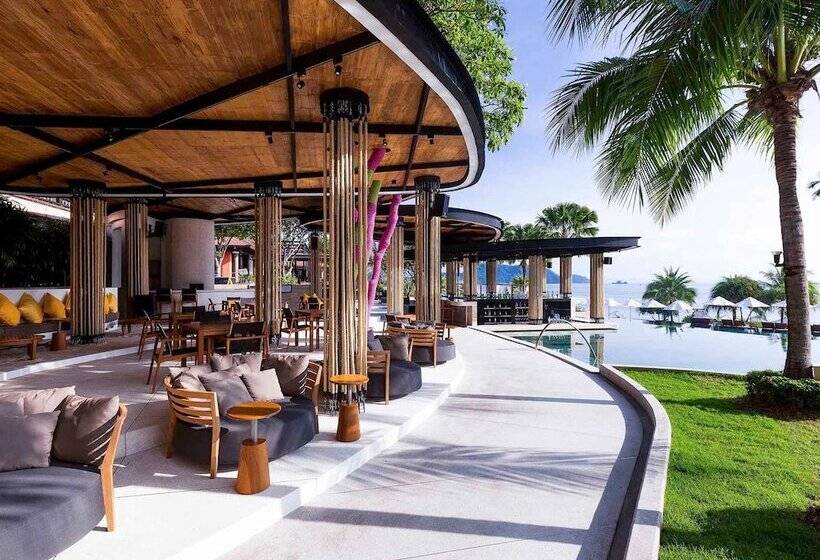 Отель Pullman Phuket Panwa Beach Resort