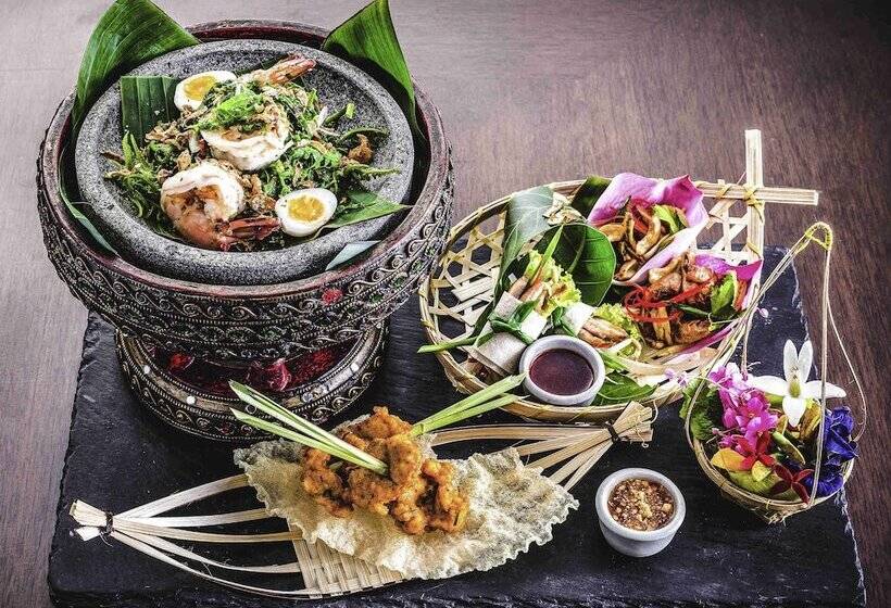 Отель Pullman Phuket Panwa Beach Resort