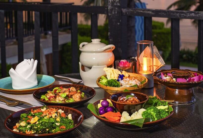Отель Pullman Phuket Panwa Beach Resort