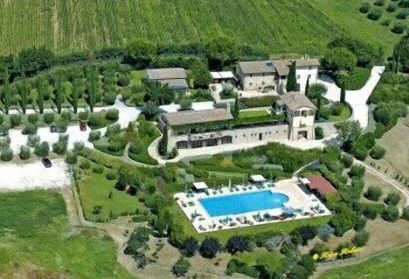 호텔 Ripa Relais Colle Del Sole