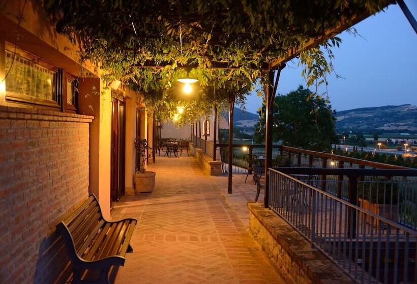 호텔 Ripa Relais Colle Del Sole