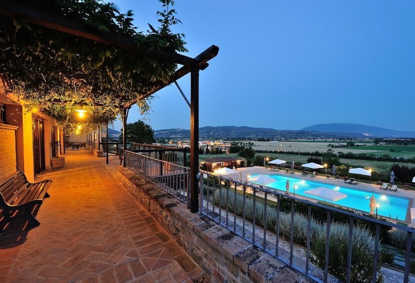 호텔 Ripa Relais Colle Del Sole