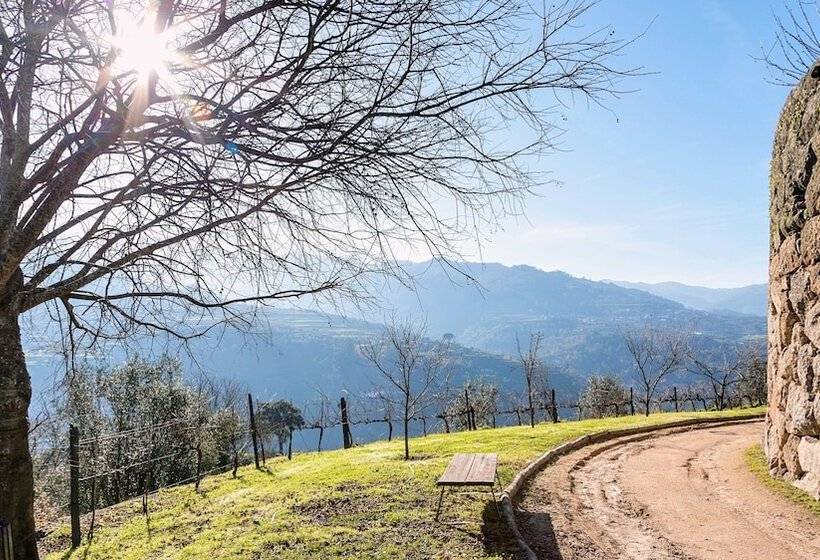 فندق ريفى Douro Palace Hotel Resort & Spa