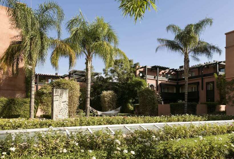 בית מלון כפרי & Ryads Barriere Le Naoura