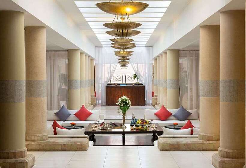 בית מלון כפרי & Ryads Barriere Le Naoura