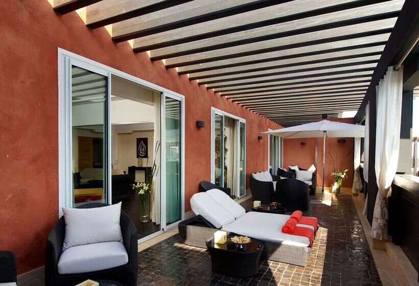 בית מלון כפרי & Ryads Barriere Le Naoura