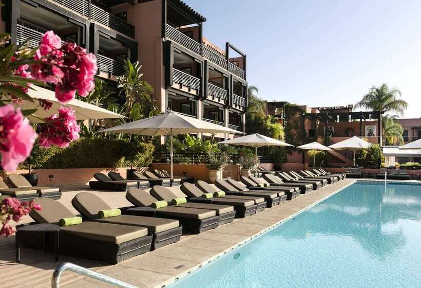 בית מלון כפרי & Ryads Barriere Le Naoura