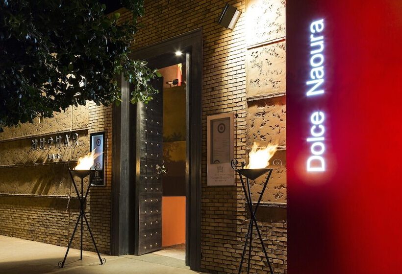 בית מלון כפרי & Ryads Barriere Le Naoura